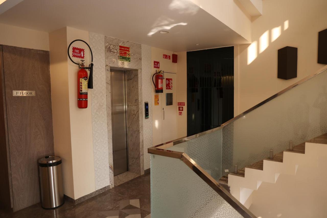 Hotel Pinaka Inn Lucknow Exterior photo
