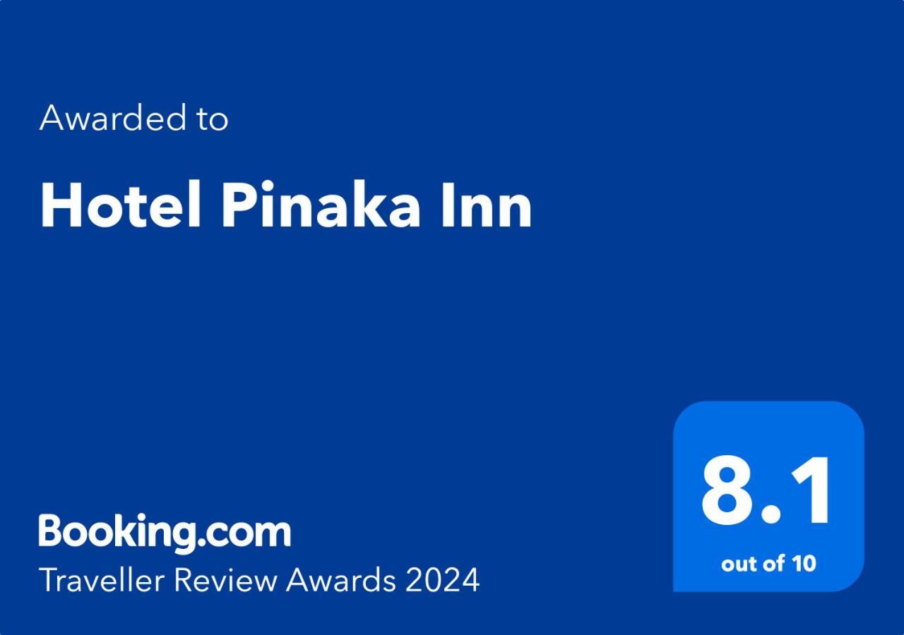 Hotel Pinaka Inn Lucknow Exterior photo
